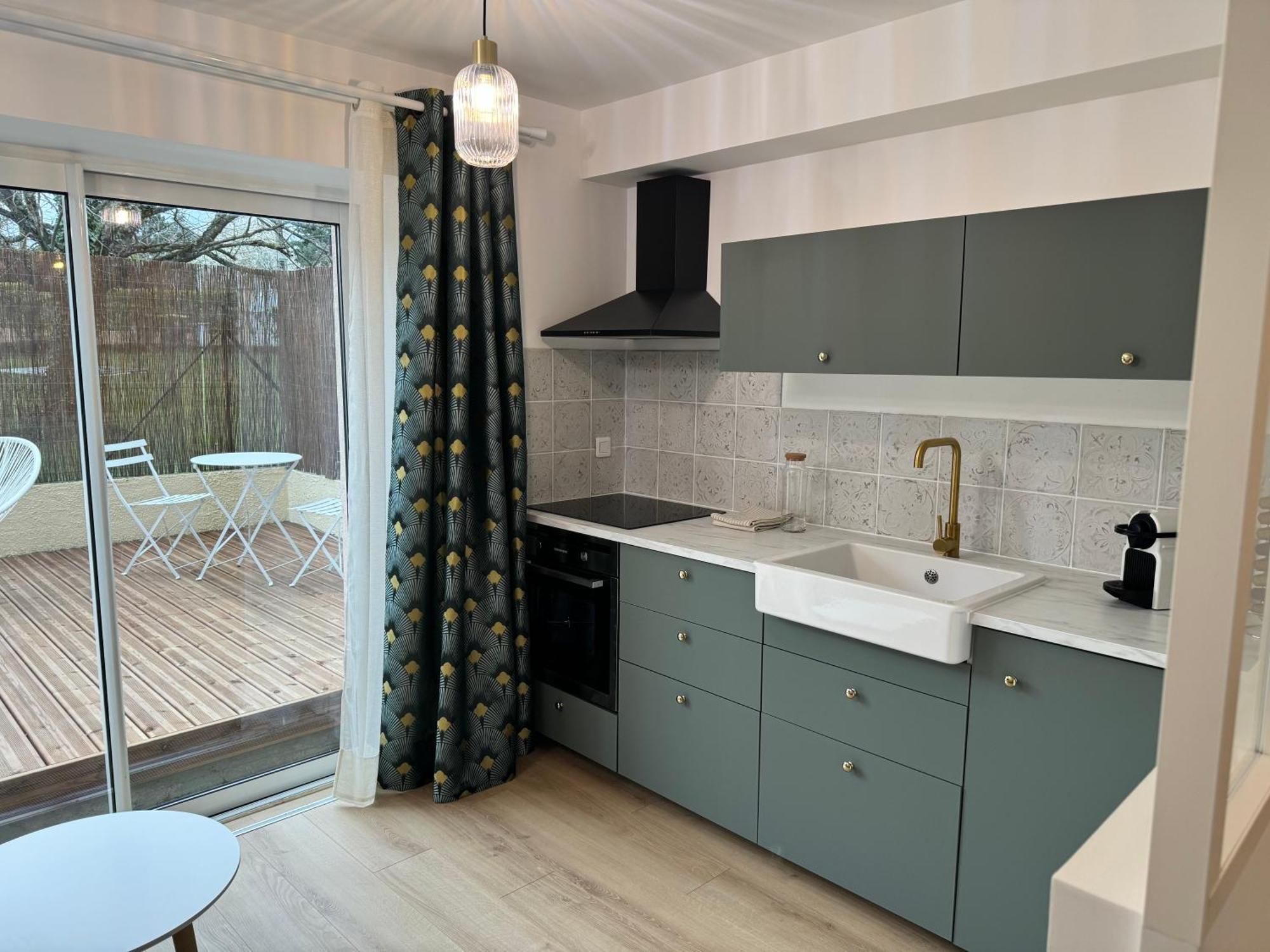 L'Ecrin De Marie-Lou Studio Cosy Chaponost Экстерьер фото